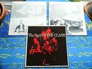 THE CLASH  STORY OF THE CLASH   RARE 2 LP SET RECORDS #1A