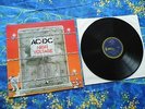 AC/DC HIGH VOLTAGE ORIGINAL AUSTRALIA ALBERT RECORDS LP