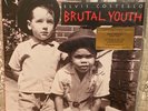 ELVIS COSTELLO - BRUTAL YOUTH (LTD EU TRANSPARENT RED 180 GRAM AUDIOPHILE VINYL)