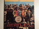 THE BEATLES “SGT. PEPPERS LONELY HEARTS CLUB BAND” Capitol SMAS-2653 Stereo VG++