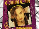 Culture Club/ Boy George Vinyl Lp 80s Pop SIGNED/ AUTOGRAPH? *Read Description*