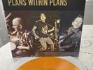 MXPX - Plans Within Plans LP TRANSLUCENT GOLD Vinyl FIRST PRESS Rare OOP