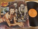 David Bowie – Diamond Dogs Vinyl LP Record