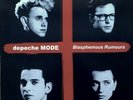 Depeche Mode ? Blasphemous Rumours Basel Switzerland live  1984  colour vinyl lp