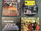 Kool Keith Dr. Dooom Analog Brothers Vinyl LPs 12” X 4 Very Rare Ice-T Hip Hop