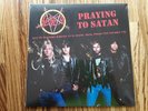 Slayer ?– Praying To Satan (FM Broadcast - Paris 1991) - LP NEW