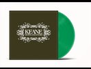KEANE   Hopes and Fears   Limited Edition TRANSPARANT GREEN COLOR Vinyl LP   NEW
