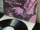 Hank Mobley ?– Roll Call /Blue Note 4058 Vinyl Art Blakey