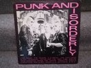 PUNK AND DISORDERLY LP SKINHEAD Oi  DEMOB ABRASIVE WHEELS OUTCASTS SKIN DEEP SKA