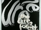 THE CURE A Forest 12-INCH VINYL SINGLE/Remixes/William Orbit/1990 Fiction Recs