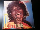 SIGNED KO KO KOKO TAYLOR QUEEN OF THE BLUES LP RECORD COVER