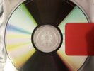 NEW  Limited Edition KANYE WEST Clear Vinyl YEEZUS Promo Album RECORD Lp NEW