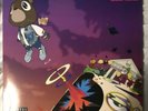 KANYE WEST Graduation Deluxe Edition Import Purple Vinyl 2xLP
