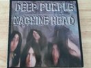 DEEP PURPLE MACHINE HEAD VINYL ALBUM RECORD 33 EX/EX US 1st PRESS +INSERT
