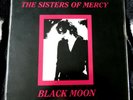 The Sisters Of Mercy - Black Moon LP Vinyl Top