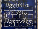 Tenth Battle Of The Bands / Hollywood Bowl RARE PRIVATE 1969 JAZZ FUNK 2x LP