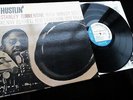 Stanley Turrentine / Kenny Burrell - Hustlin' **US Blue Note BST 84162 LP**