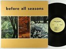 Before All Seasons LP - Vance - Rare Private High School Folk MP3