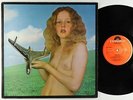 Blind Faith - S/T LP - Polydor UK Original Cover OG Press VG++