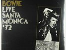 David Bowie - Live Santa Monica '72 2xLP - EMI Holland SEALED