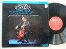 STARKER / DORATI - PHILIPS 838 423 AY - TSCHAIKOWSKY / SAINT-SAENS
