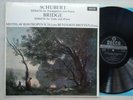 ROSTROPOVICH / BRITTEN - DECCA SXL 6426 1W/3W UK WB - SCHUBERT / BRIDGE