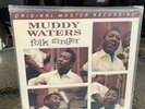 Muddy Waters/ Folk Singer LP