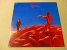 Rush - Hemispheres, Fine++ Gold Stamped Promo Album w/Poster, Mercury SRM-1-3743