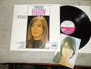 FRANCOISE HARDY Portrait in Musik GERMAN VOGUE LP 1965 + Card