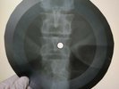 SUPREMES STOP IN THE NAME OF LOVE X-Ray USSR Record Roentgen Bones Music Vinyl