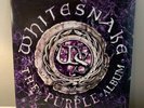 WHITESNAKE The Purple Album vinyl 2 LP Deep Purple covers 2015 NM/Like New