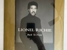 Lionel Richie - Back To Front - SEALED 1992 US 1at Press Motown Double LP