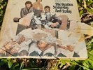 Vintage Original 1966 Stereo Beatles Butcher Cover