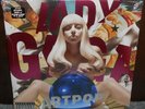 FOIL COVER Lady Gaga ARTPOP Vinyl LP New Sealed R. Kelly Do What U Want 2014 You