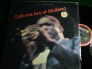 John Coltrane Coltrane Live At Birdland-Impulse  ?– AS-50 A-50 RVG stamped