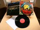 HARUOMI HOSONO & TADANORI YOKOO-Cochin Moon-/US LIGHT IN THE ATTIC LP +Book NM