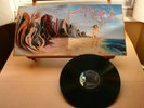 MAN-(third)-/UK ’71 rainbow-black LIBERTY (LBG 83464) textured 1st press LP EX