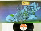 KHAN SPACE SHANTY DERAM SL-288 Japan VINYL LP