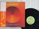 ROBIN TROWER FOR EARTH BELOW CHRYSALIS CHR-1073 Japan OBI VINYL LP
