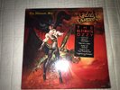 OZZY OSBOURNE VINTAGE SEALED ULTIMATE SIN LP/VINYL BLACK SABBATH JAKE E LEE.