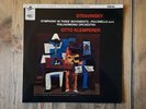 Columbia SAX2588 - Stravinsky - Symphony - Pulcinella Suite - Otto KLEMPERER NM