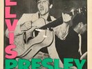 Elvis Presley EPA 747 Germany Top Open Erstpressung S2  EP Top Zustand