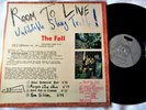 THE FALL Room To Live VINYL Lp Original 1st Press Kamera Record 1982 Punk Indie