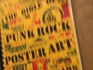 THE BIBLE OF PUNK ROCK POSTER ART THE EARLY YEARS FLYERS BLACK FLAG CIRCLE JERKS