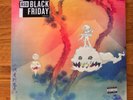 Kids See Ghosts Kanye West Kid Cudi Vinyl LP RSD Black Friday 2020 Pink Record