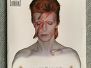 DAVID BOWIE - ALADDIN SANE SILVER VINYL 45th ANNIVERSARY - SEALED MINT