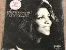 LYN COLLINS Think About It SEALED PROMO Orig LP BREAKS