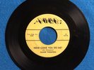 Rare Rockabilly 1956 Junior Thompson ?– How Come You Do Me? TUNE - Florence, Al
