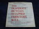 The Desperate Bicycles - Occupied Territory 1978 UK 45 REFILL PUNK/KBD