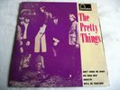 THE PRETTY THINGS   THE PRETTY THINGS ** 1964 FONTANA EP